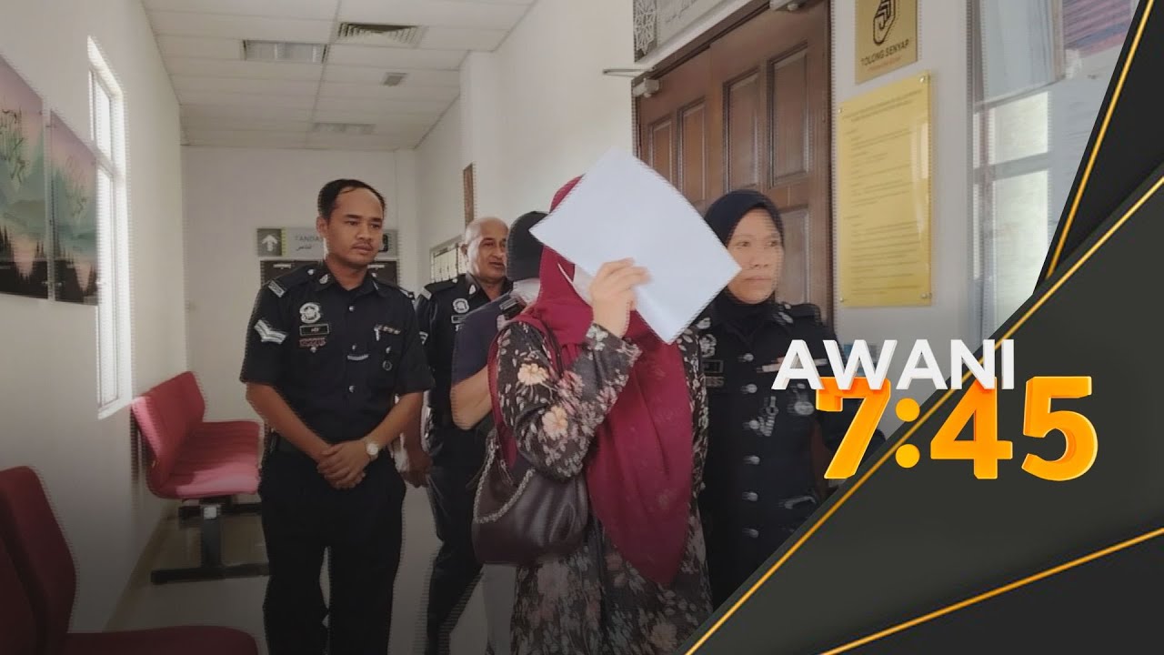 Cikgu Fadilah, 'Abang wiring' mengaku salah, didenda RM5,000