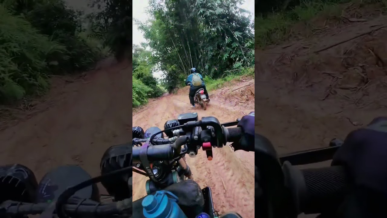 Cikgu Wahyun 'Big Baby' SK Balar #teacher #offroad #inspiration