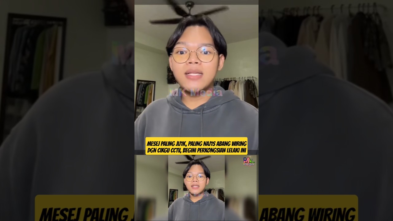 Cikgu WIRING CCTV PART 1
