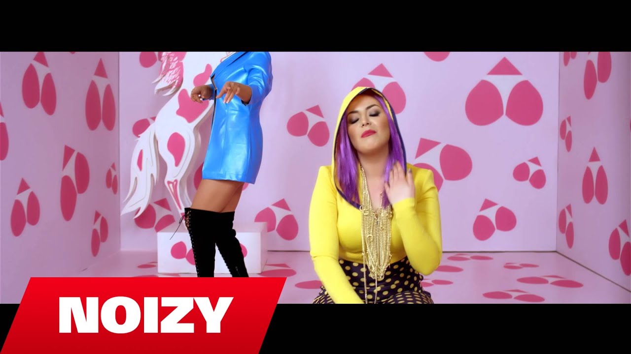 Ciljeta ft. Lil Koli & Filloreta - Big Booty (Official Video HD)