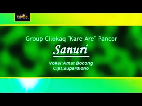 Cilokaq Amat Bocong Gambus lagu sasak terbaru Sanuri (official music dan video)