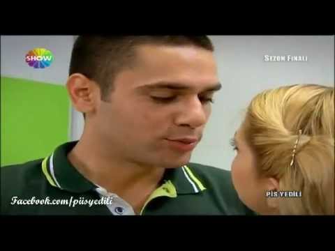 Cimbom & Bayrampaşalı - Cimbom Erkekler Tuvaletini Basarsa