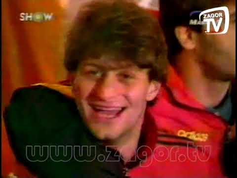 Cimbom Galatasaray Marşı - Klipli Vers. | 1998