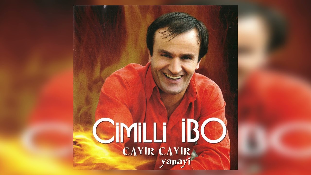 Cimilli İbo - Rizeden Çıktım Yola (Horon)