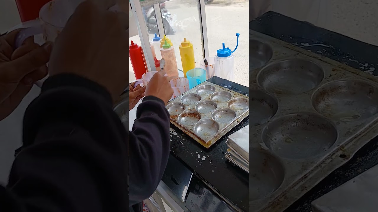Cimin Gaul Reborn rasa Balado Asin Pedas #food #streetfood #cooking #kulinerfood #kulinerterkini