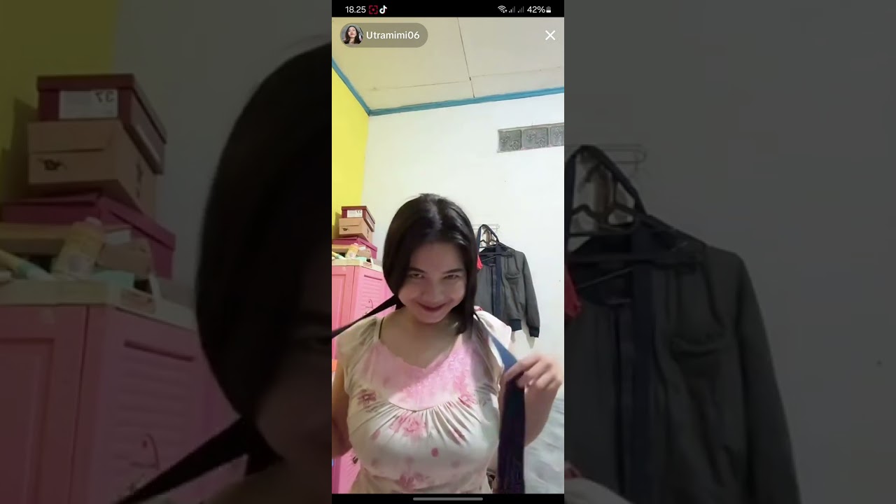 Cimolla Live Tiktok Tobrut Part 4