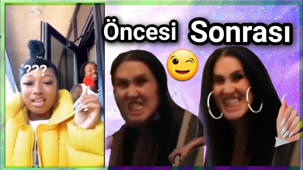Cin çarpmış kraliçenin Muhteşem Degişimi 😍🥰 // nurdisina