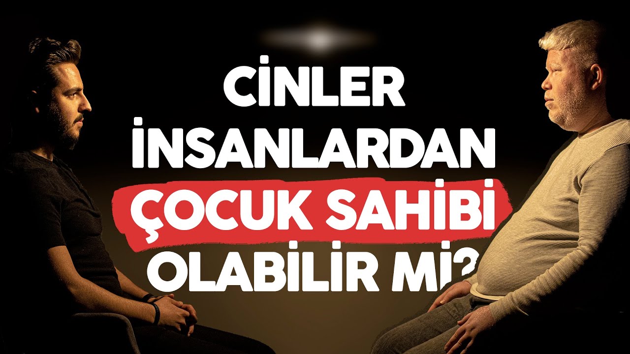 Cinci Hocaya Sorduk! Cinler İnsanlardan Çocuk Sahibi Olabilir Mi?İstihbaratta Cinler Kullanılıyor Mu