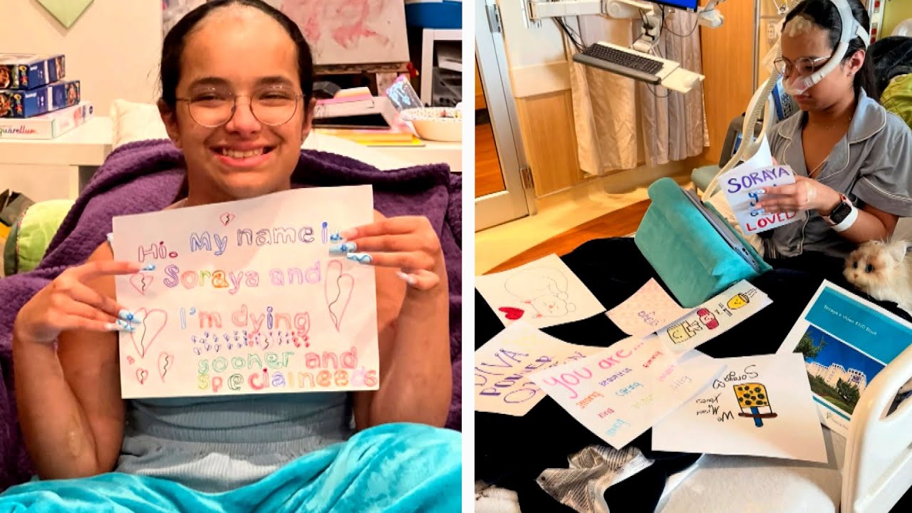 Cincinnati Teen in Hospice Care After Battling Unknown Illness