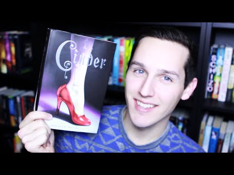 CINDER BY MARISSA MEYER