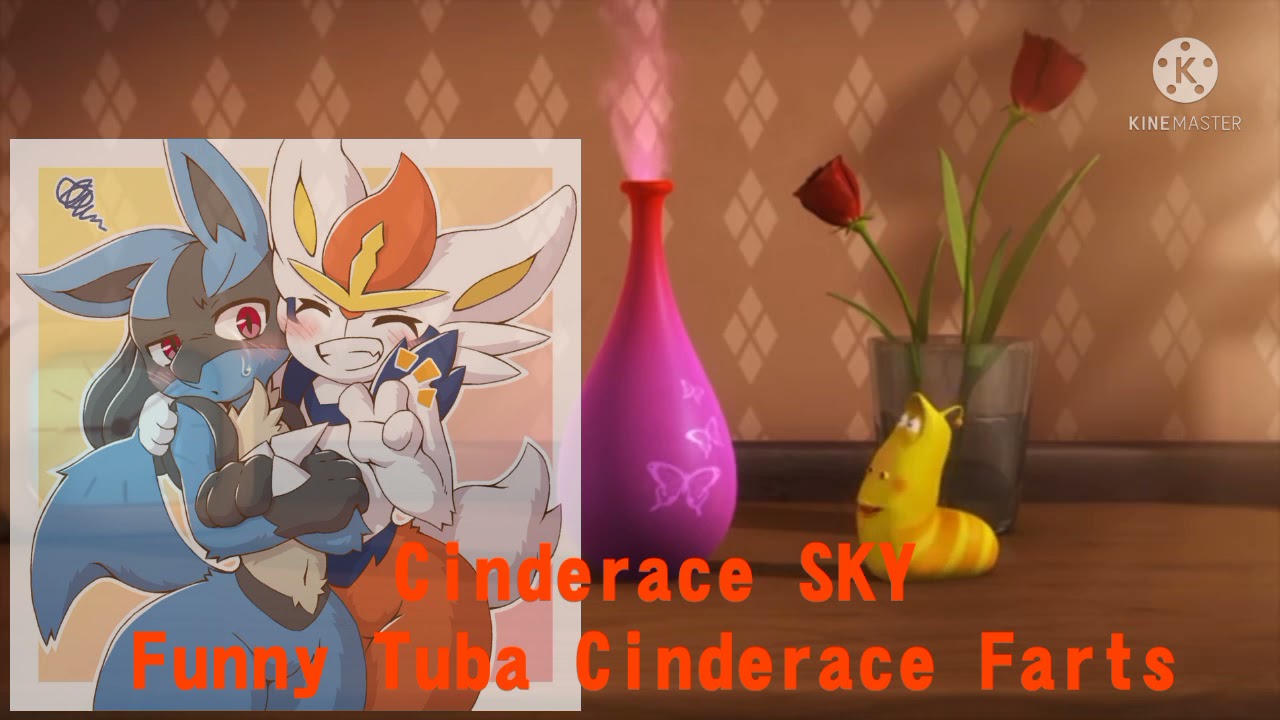 Cinderace SKY (Larva Tuba) Cinderace Farts