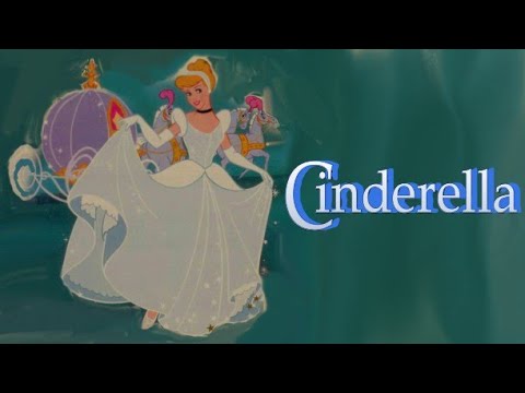 Cinderella (1950) | Full Movie | Part 2