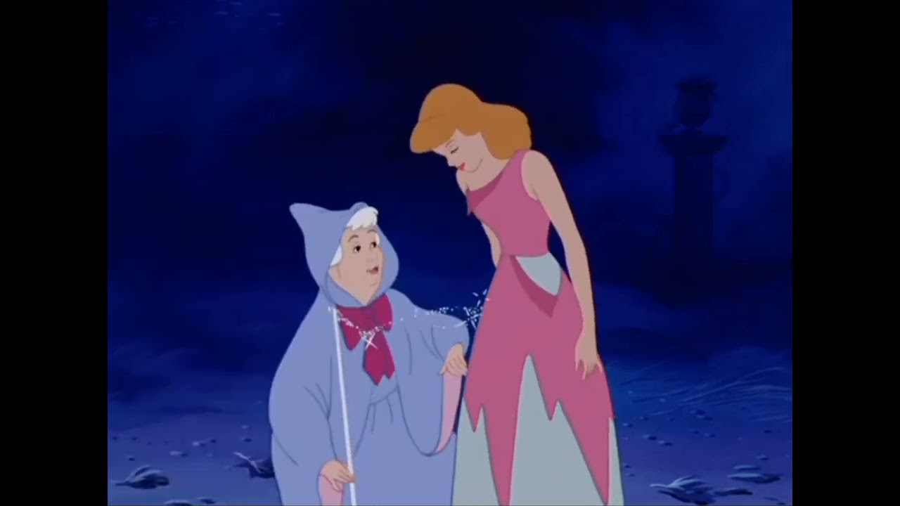 Cinderella (1950) Clip 10
