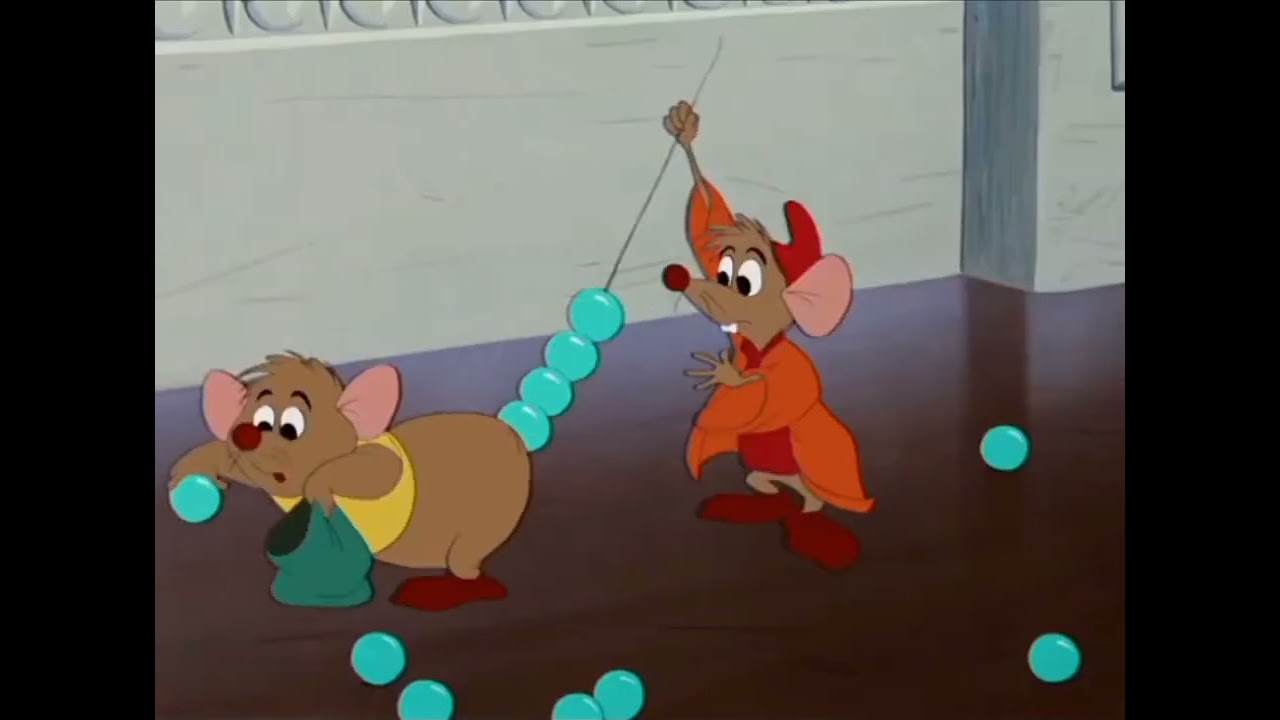 Cinderella (1950) Clip 8