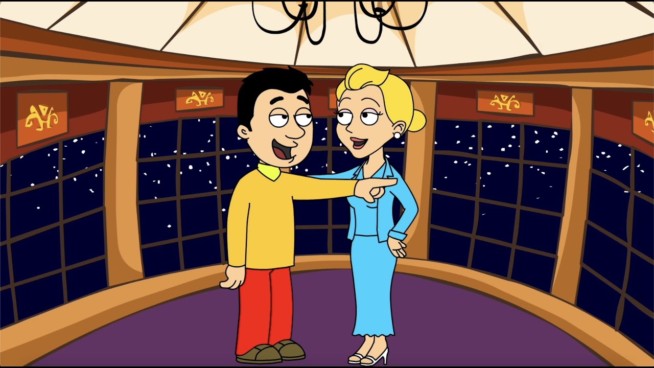 Cinderella 1950 comedy world version part 6