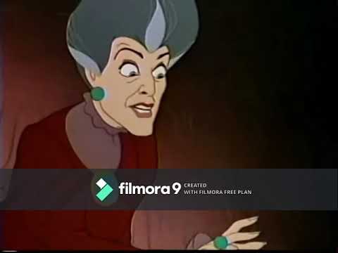 Cinderella 1950 Part 19 Rescuing Cinderella (Part 1)