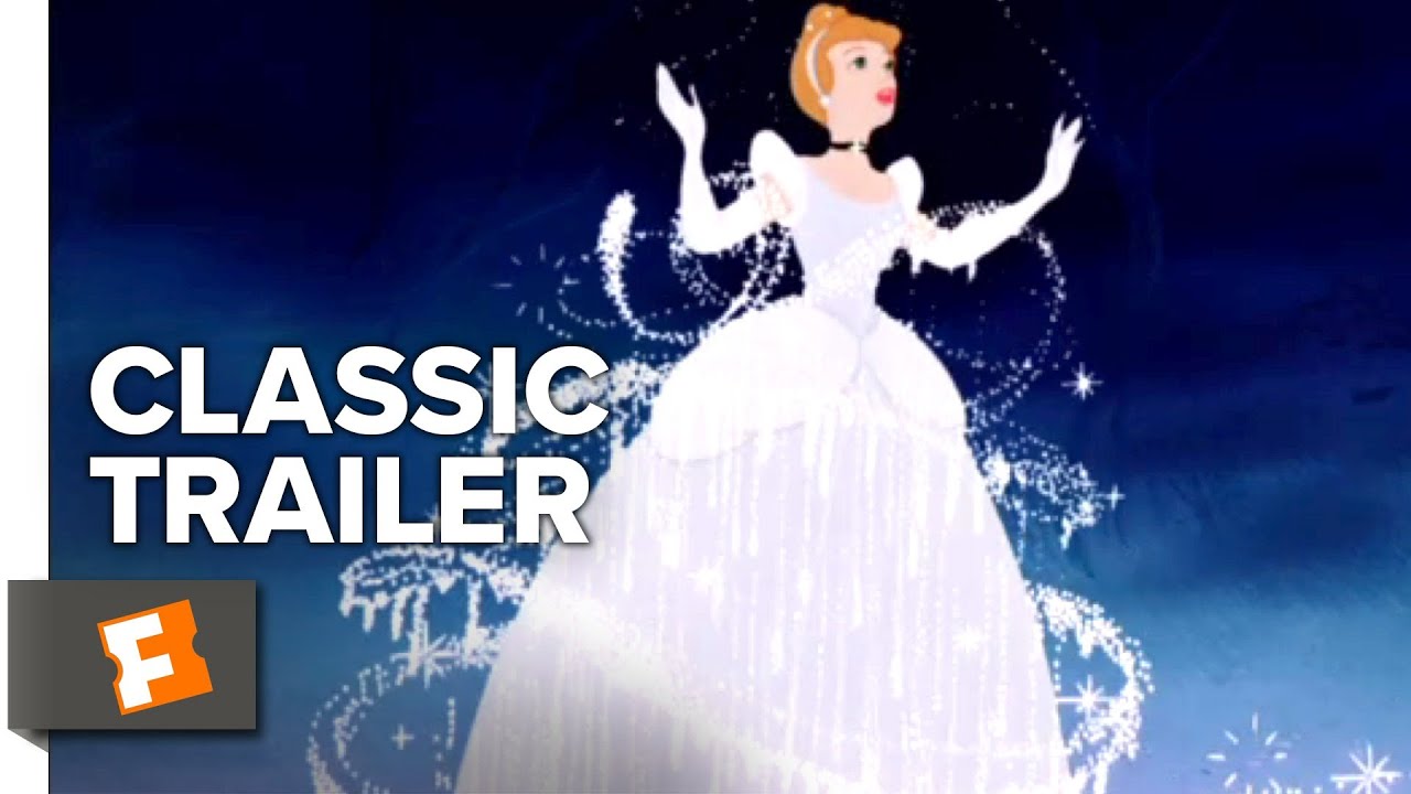Cinderella (1950) Trailer #1 | Movieclips Classic Trailers