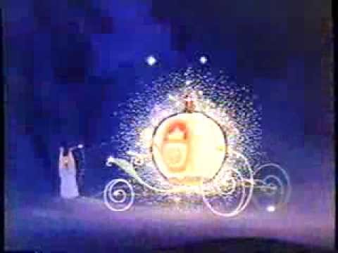Cinderella (1950) Trailer (VHS Capture)