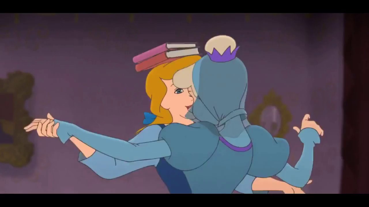 Cinderella 2 - Follow your Heart Polish Dubbing 2002 HD