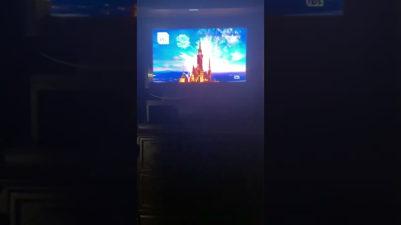 Cinderella (2015) - TBS Intro