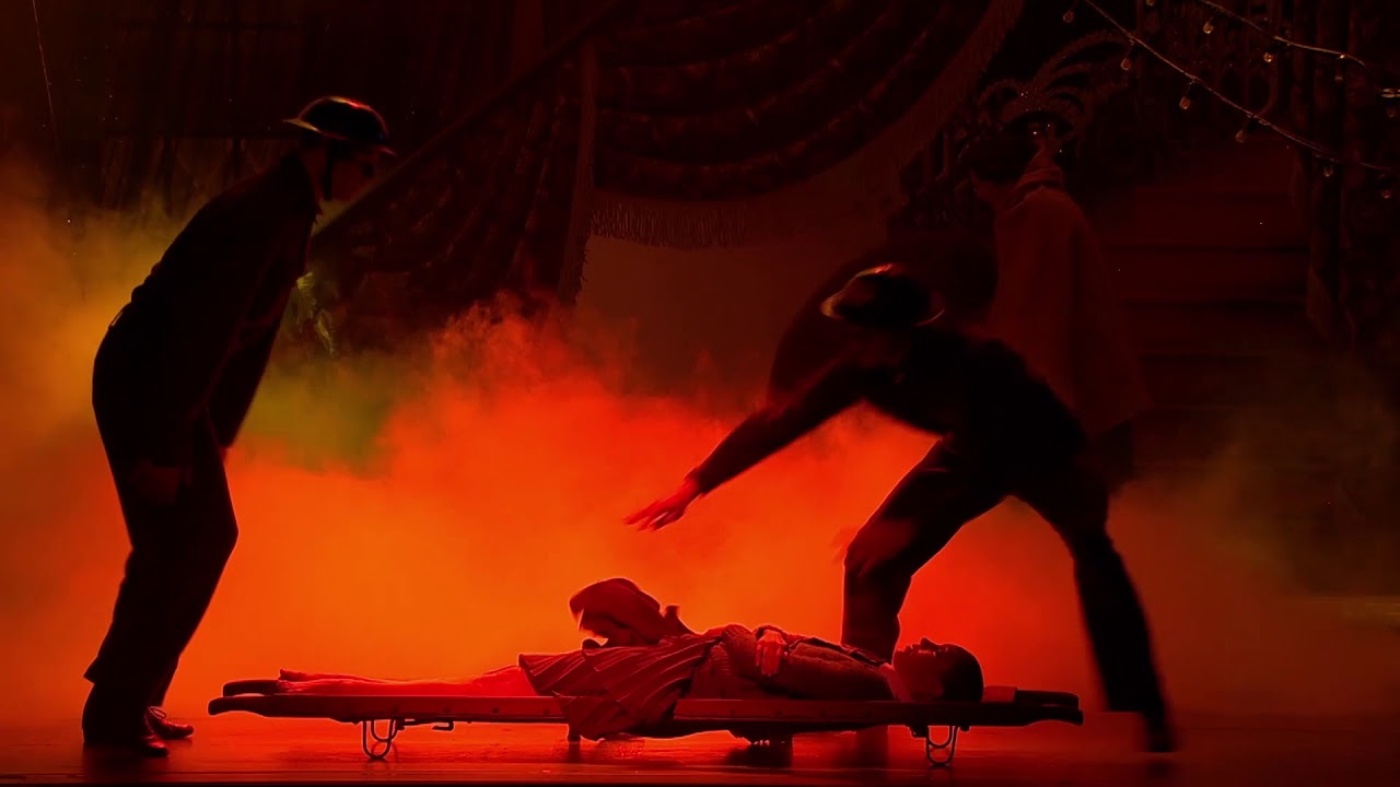 Cinderella (2018) | Sound Design: Paul Groothuis
