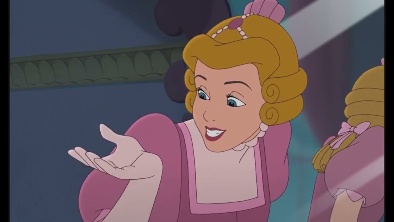 Cinderella 