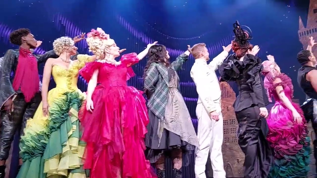 Cinderella Curtain Call (03/06/22)