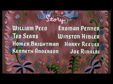 Cinderella Main Title - Cinderella (1950)
