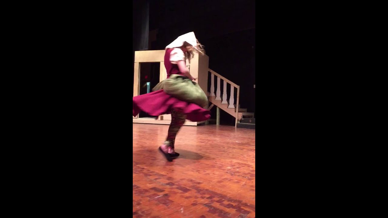 Cinderella Transformation