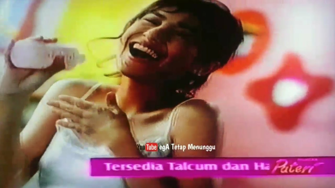 Cindy Fatikasari |Puteri Body Splash