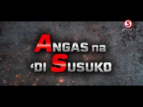 Cine Cinco Astig Sunday TV5 Teaser