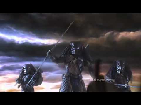 Cine en Casa  | Alien vs Predator | Telemundo