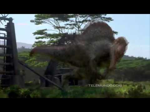 Cine en Casa  | Jurassic Park III (2001) | Telemundo