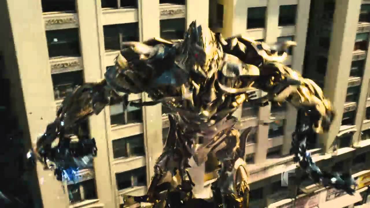Cine en Casa  | Transformers  | Telemundo