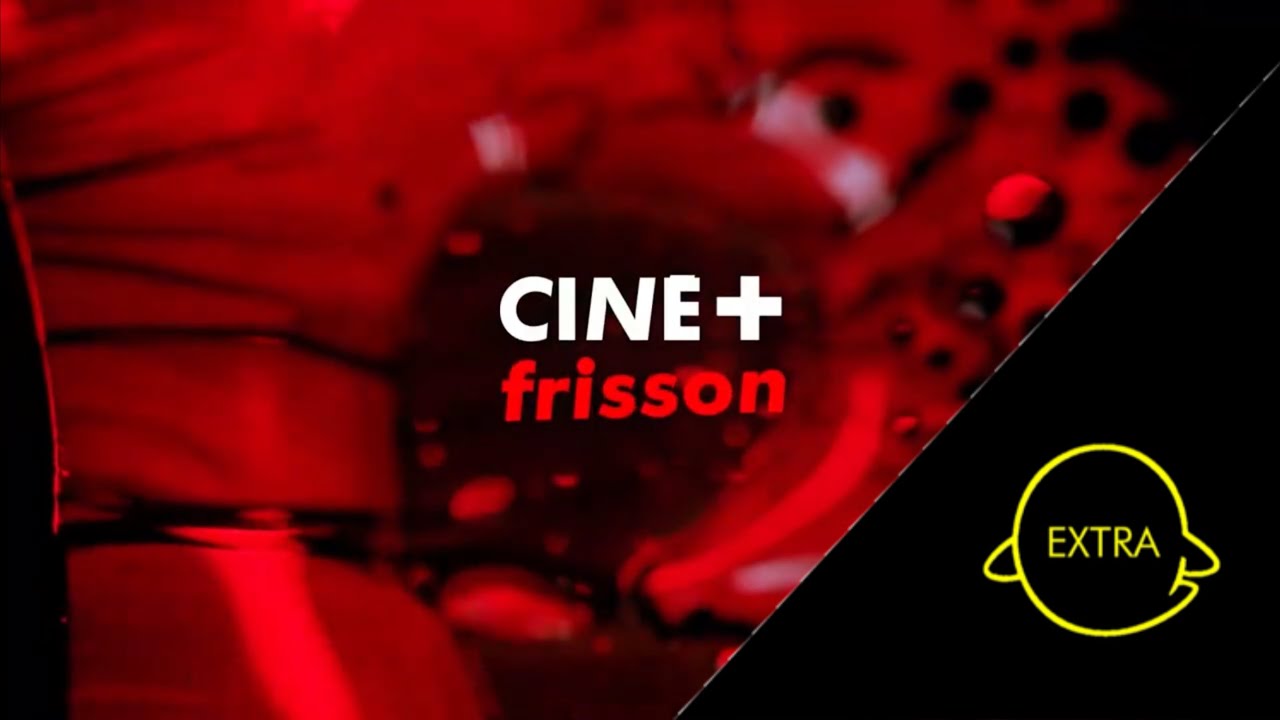 Cine+ Frisson FR Jingle (2024)