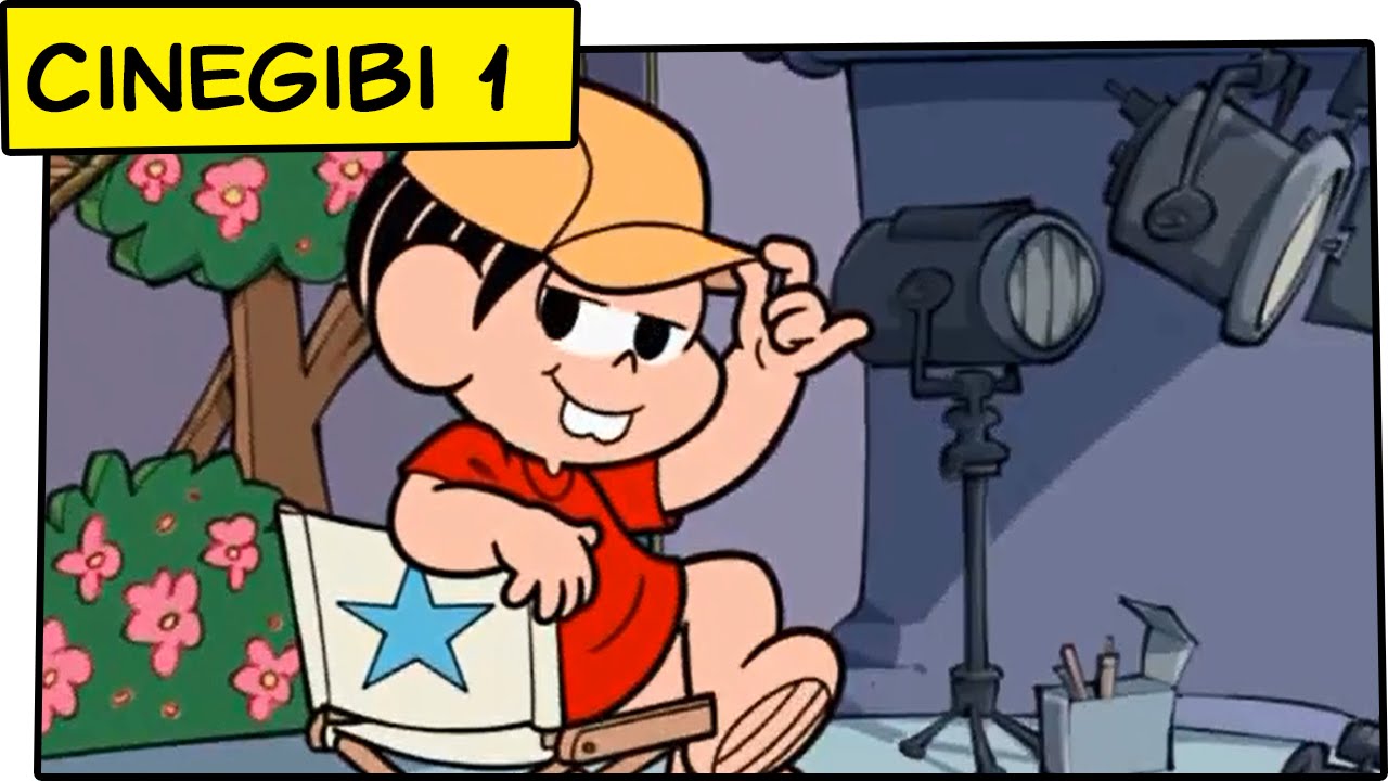 Cine Gibi 1 