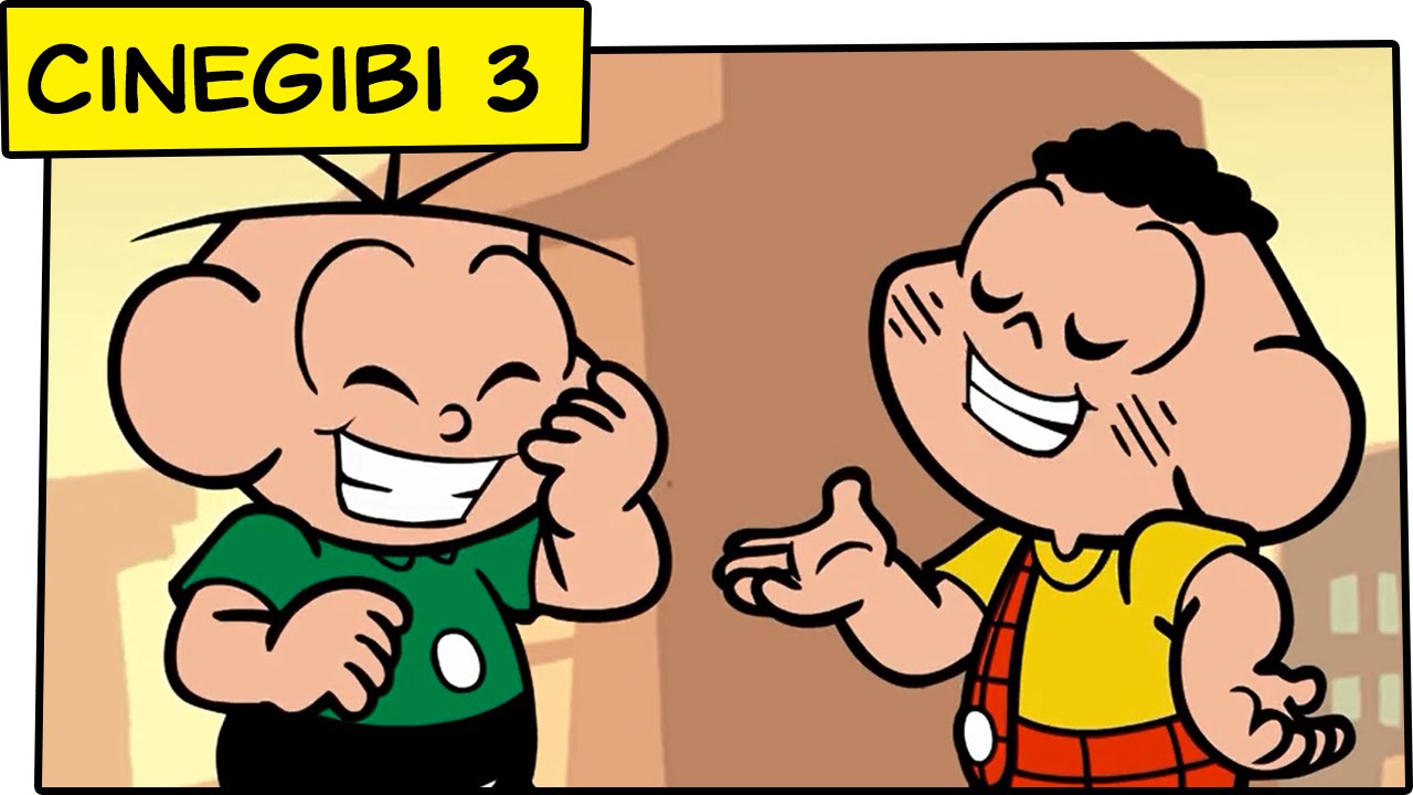 Cine Gibi 3 