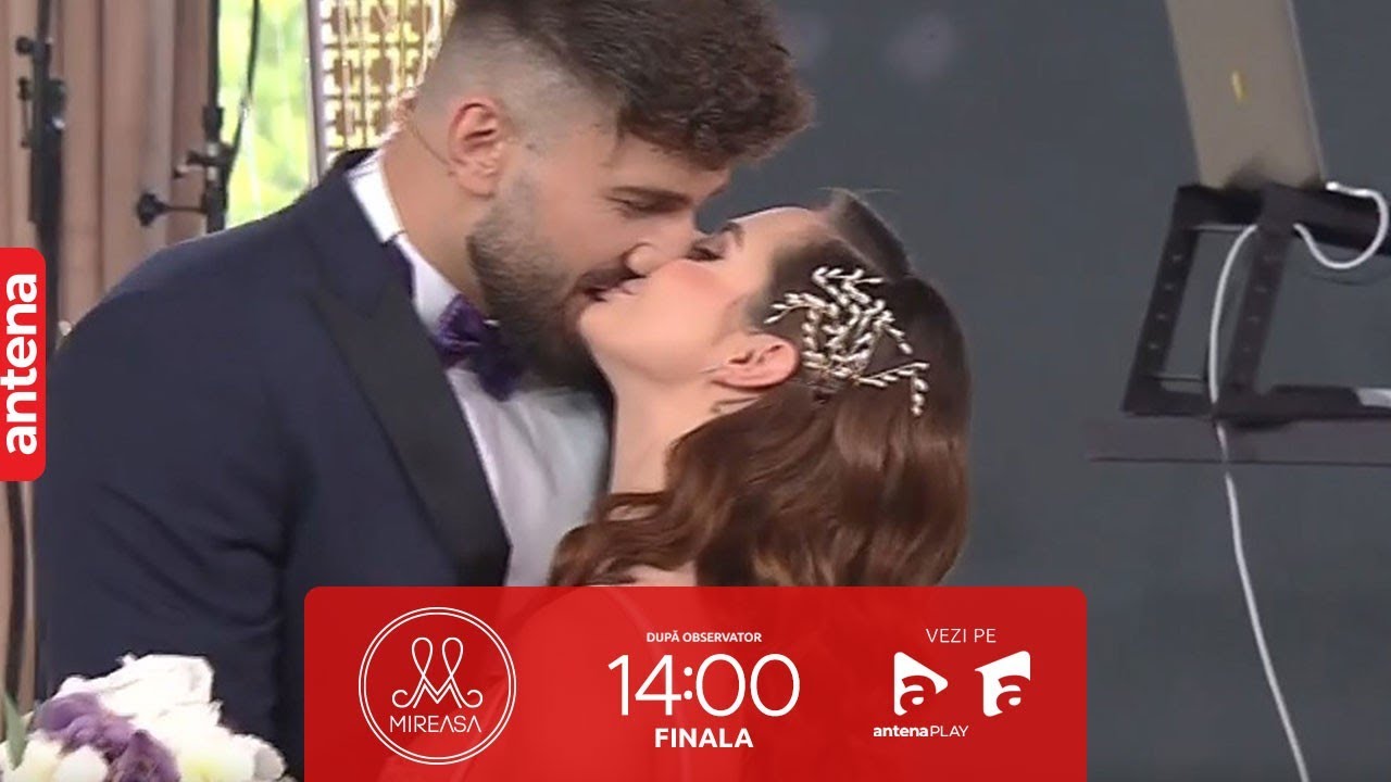 Cine sunt câștigătorii finalei Mireasa Sezonul 7! 💖