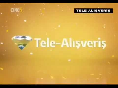 Cine5 - Tele Alışveriş Jeneriği (4 Kasım 2013 - 30 Aralık 2015)