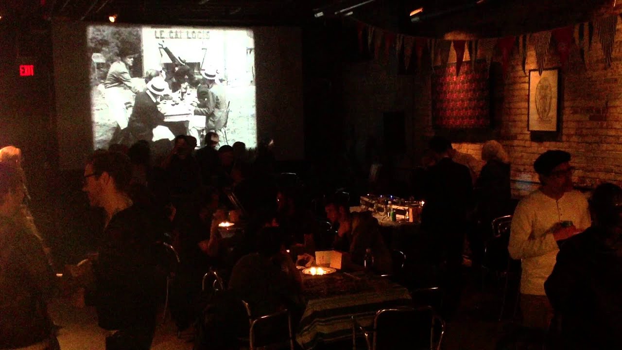 CineCycle CineParty!