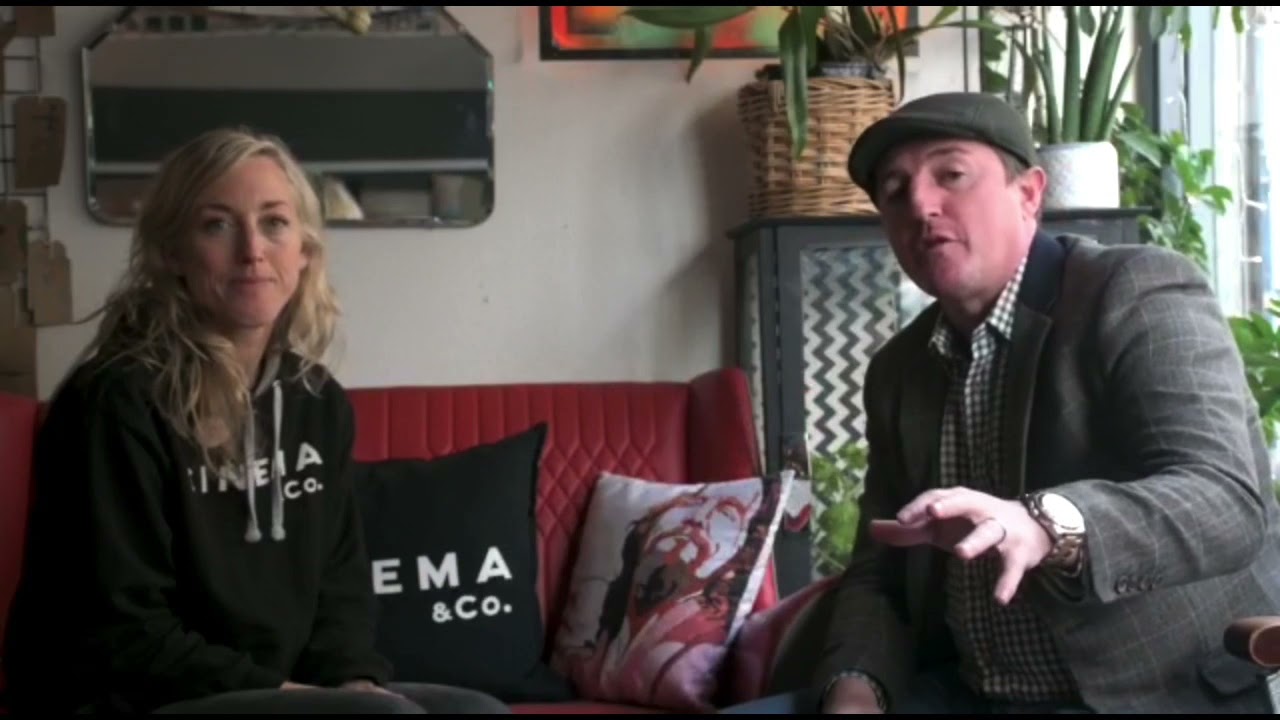 Cinema and Co update with Anna Redfern