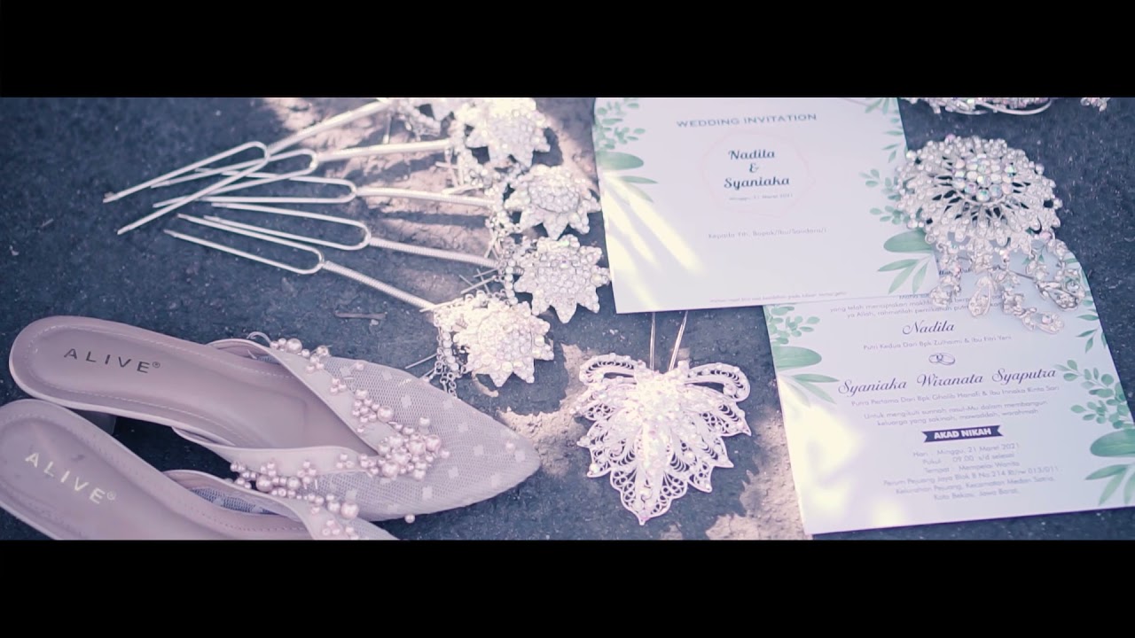 cinematic wedding yunieka @maxcaptures