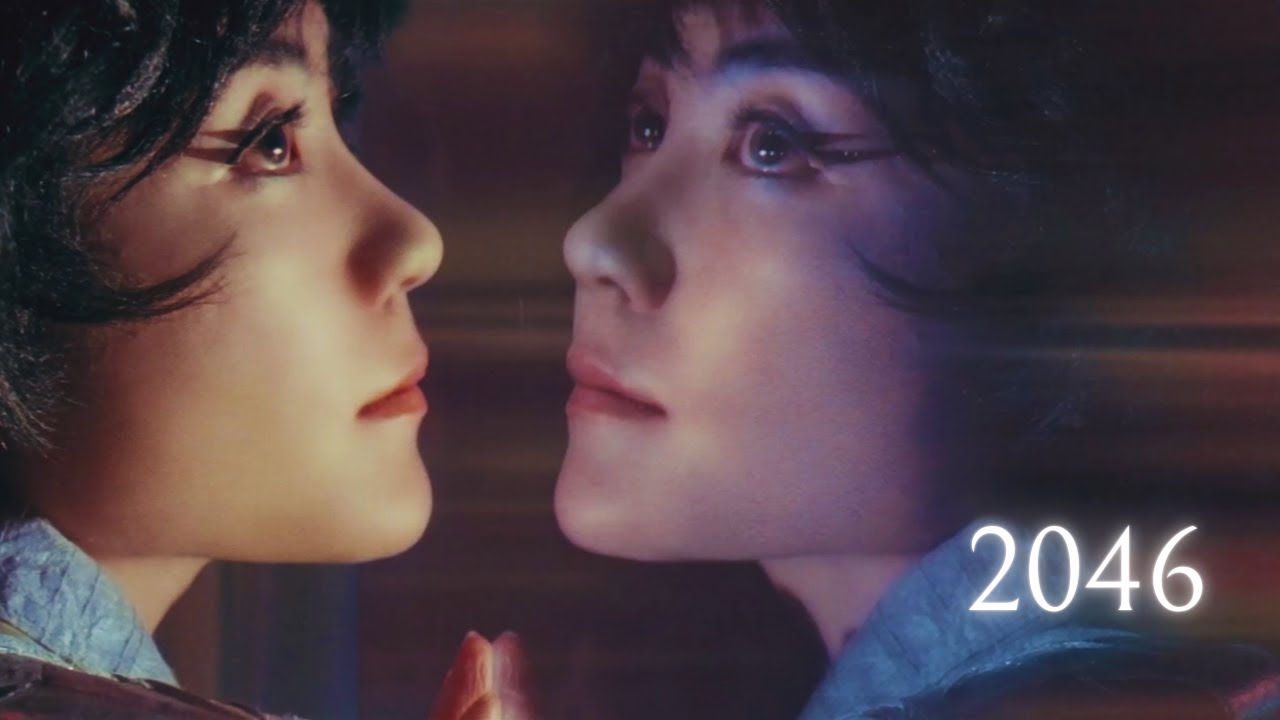 Cinematography Of 2046