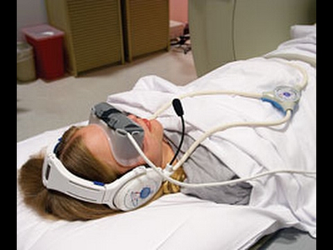 CinemaVision - Technology Makes an MRI Just Watching a Movie