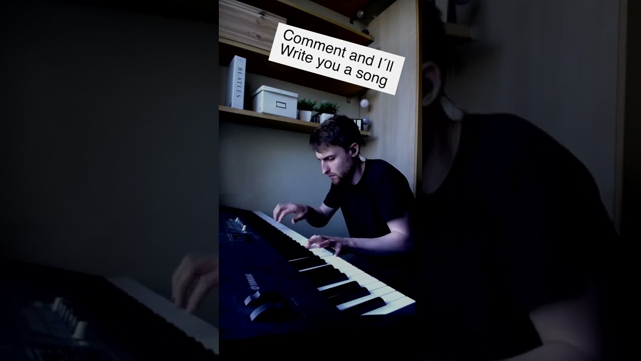 @Cinnamon Anarchy #shorts - Piano Keyboard Composition