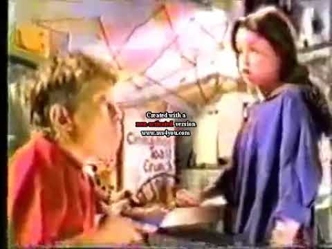 Cinnamon Toast Crunch Commercial (1991)