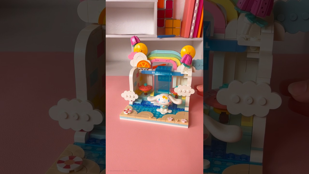 Cinnamoroll build