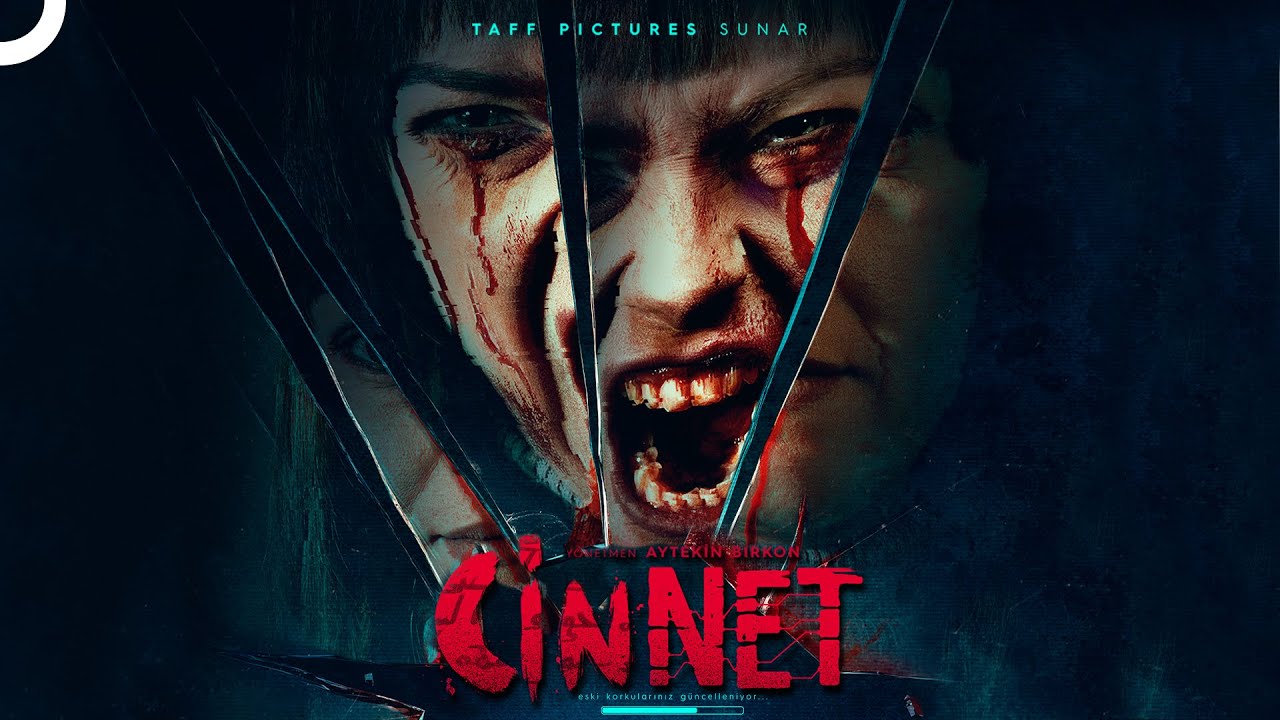Cinnet | FULL HD Korku Filmi İzle