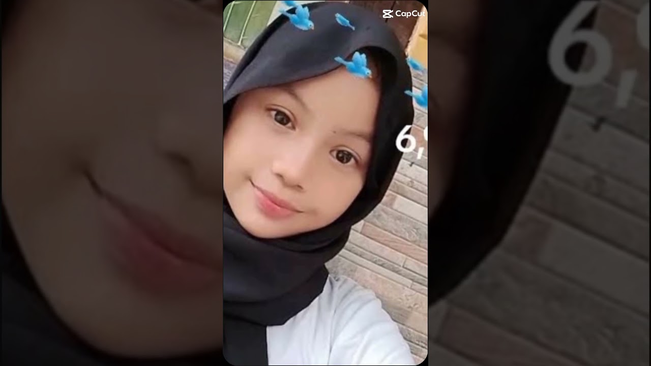 cinta ku klepek-klepek sama dia #dinda #cinta