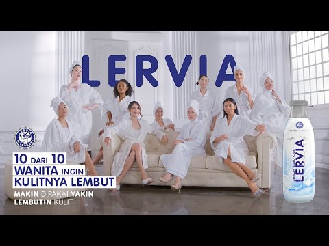 Cinta Laura & Wanita Indonesia Lainnya Setuju Lervia Makin Dipakai, Yakin Lembutin Kulit